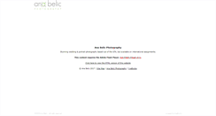 Desktop Screenshot of anabelic.com